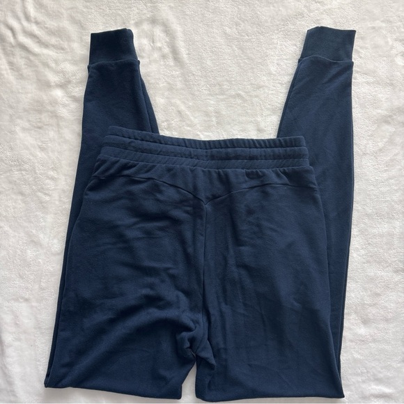 Gymshark Navy Blue XS Women’s Joggers Tapered Training Pants - Picture 4 of 4